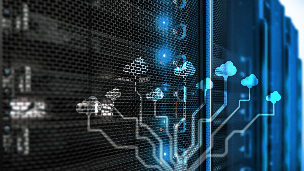 illustration of technology