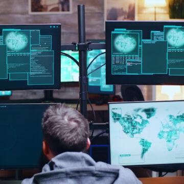 electronic warfare
