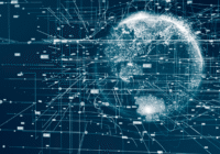 abstract image representing communication systems